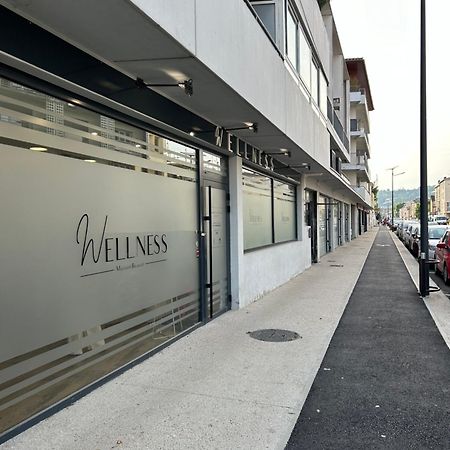 Appartement Cosy Agen Centre Avec Lit King Size Exterior photo
