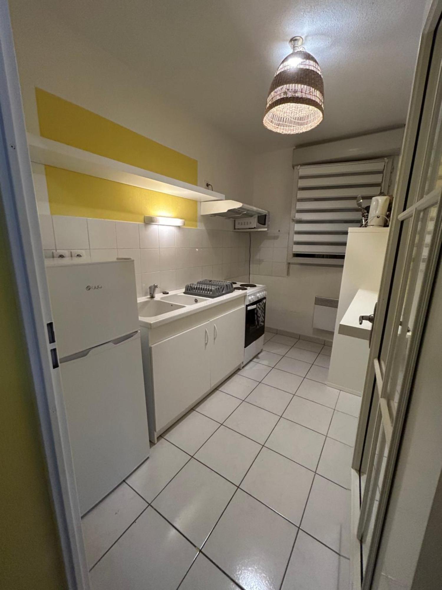 Appartement Cosy Agen Centre Avec Lit King Size Exterior photo