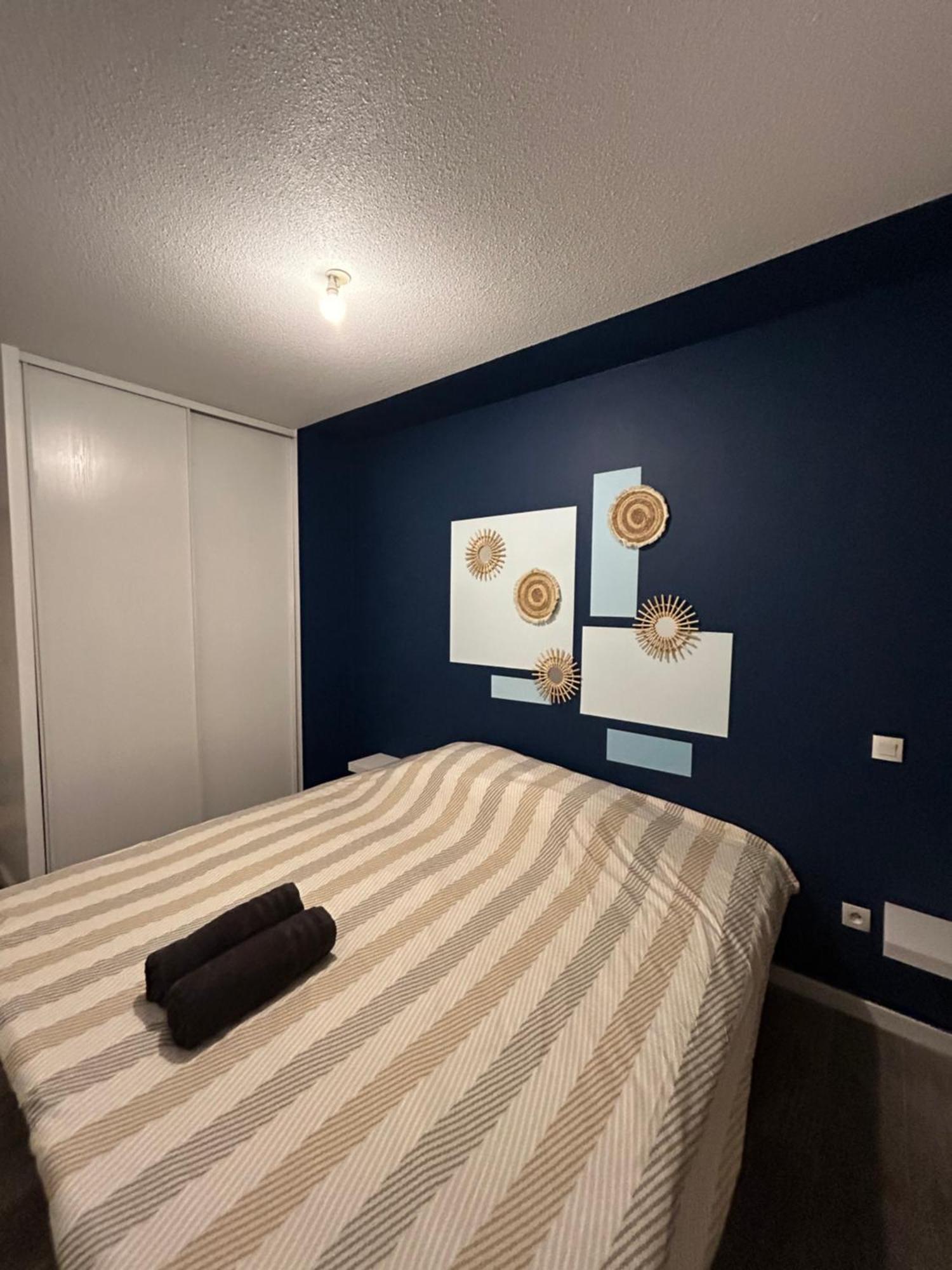 Appartement Cosy Agen Centre Avec Lit King Size Exterior photo