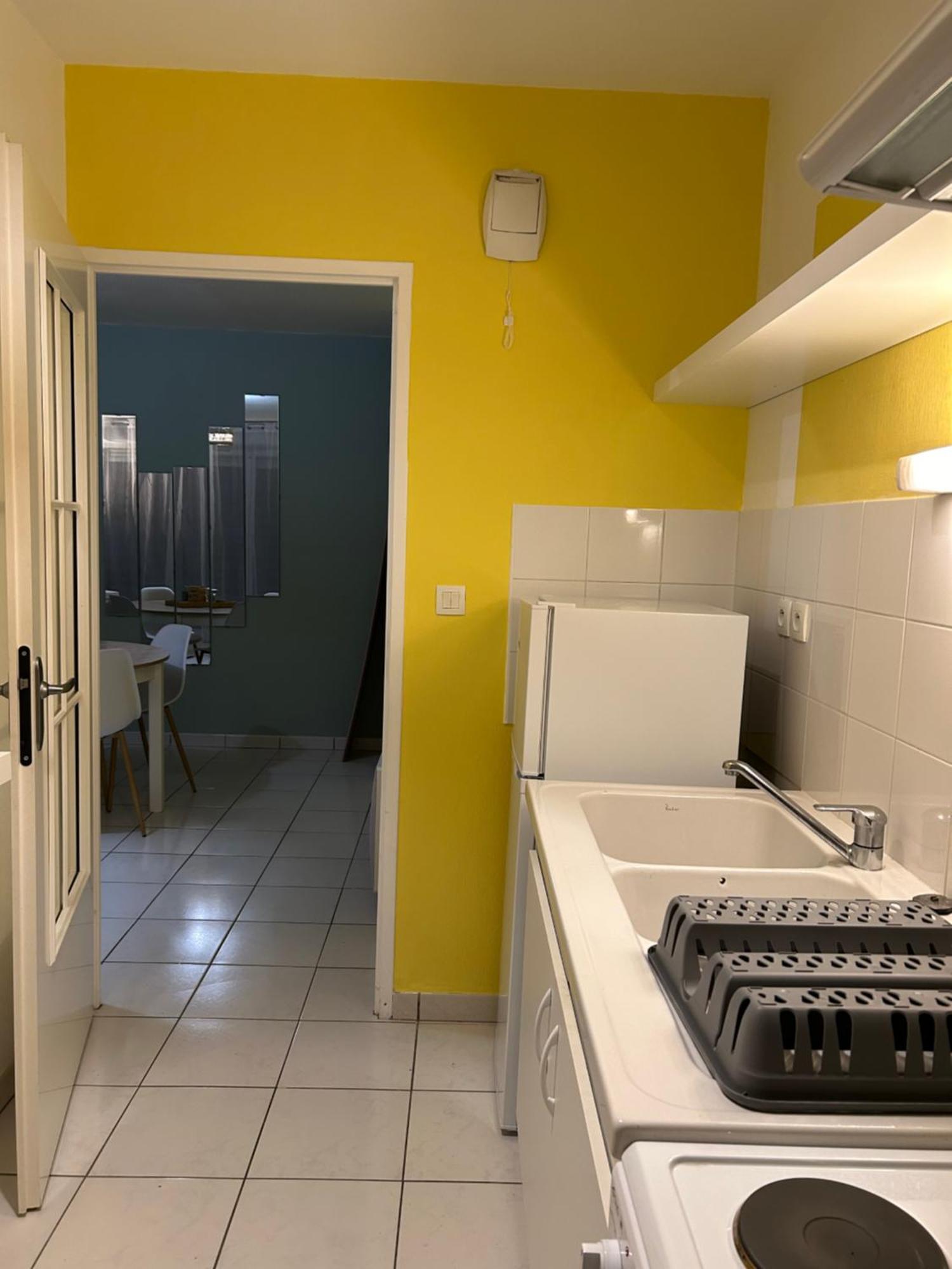 Appartement Cosy Agen Centre Avec Lit King Size Exterior photo